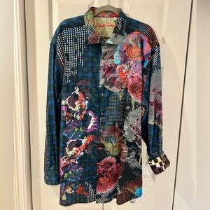 Robert Graham Limited Edition - 3XL tall